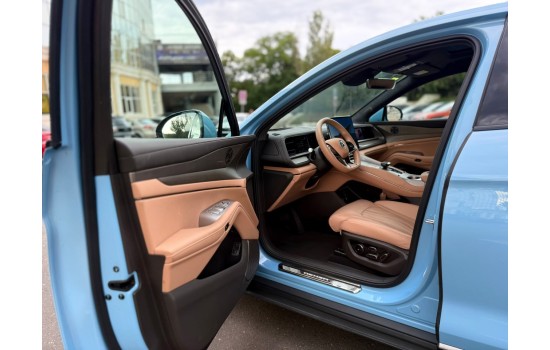 Denza N7 EV, пробіг 15 тисяч км